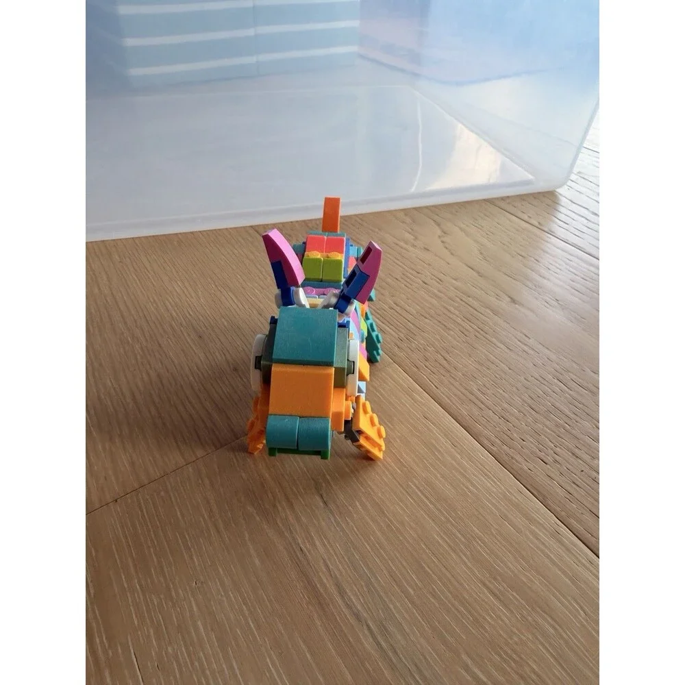 Lego creator piñata